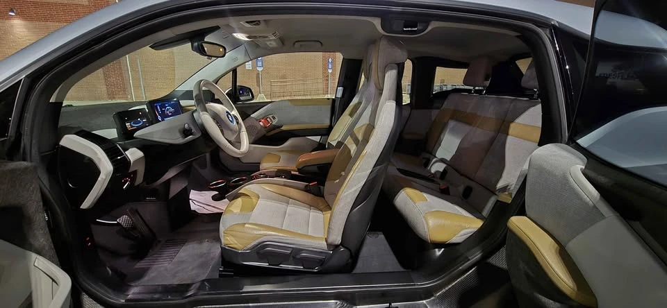 2014 BMW i3 - Image 10 of 10