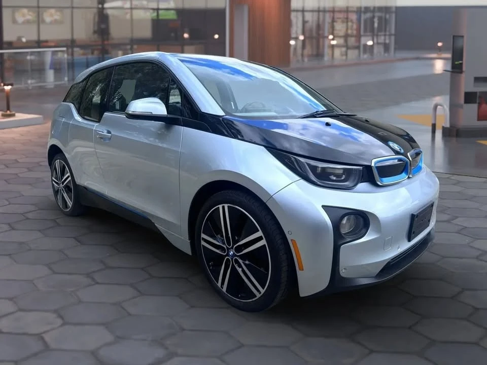 2014 BMW i3 - Image 3 of 20