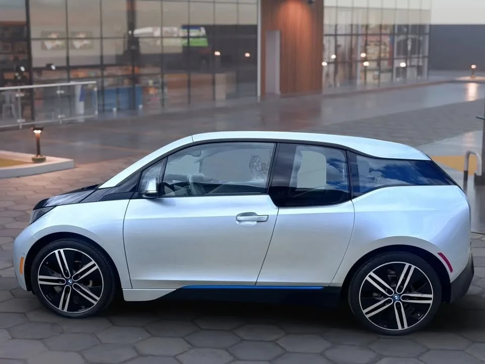 2014 BMW i3 - Image 8 of 20