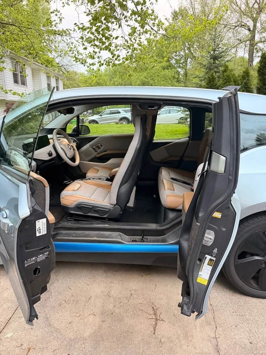 2014 BMW i3 - Image 6 of 8