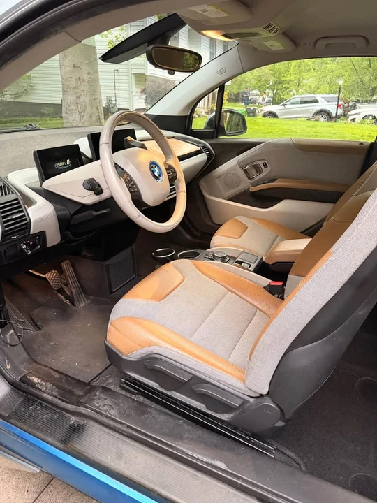 2014 BMW i3 - Image 8 of 8