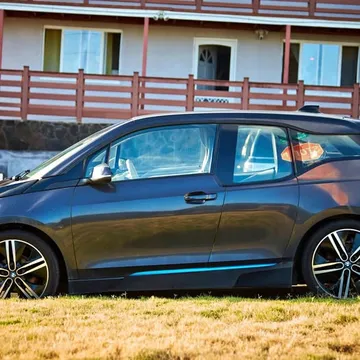 2014 BMW i3 Hatchback