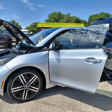 2014 BMW i3 Hatchback