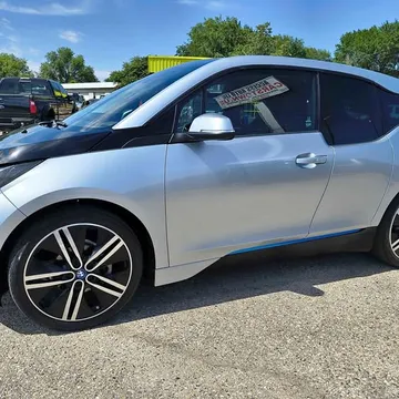 2014 BMW i3 Hatchback