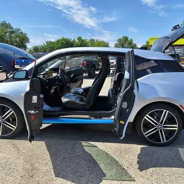 2014 BMW i3 Hatchback