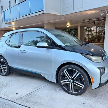 2014 BMW i3 Hatchback 4D