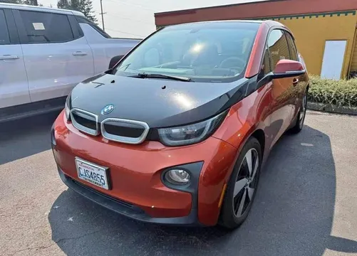 2014 BMW i3 Hatchback 4D