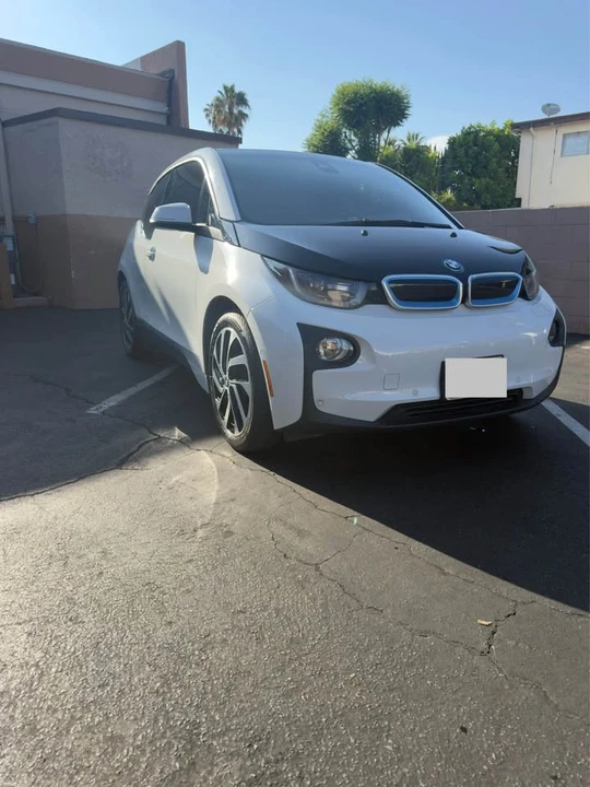 2014 BMW i3 - Image 2 of 18