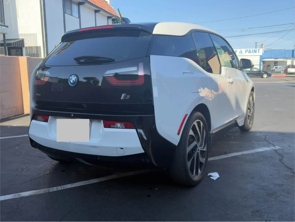 2014 BMW i3 - Image 7 of 18