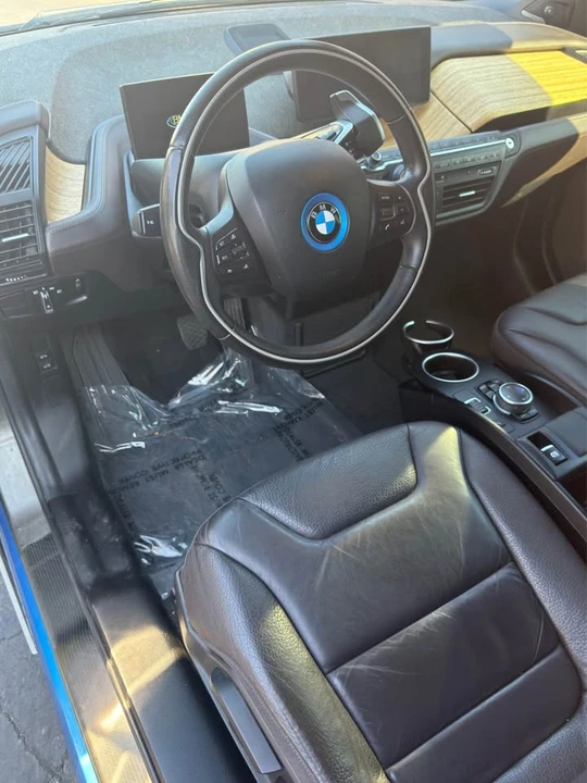 2014 BMW i3 - Image 14 of 18