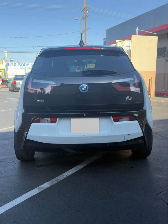 2014 BMW i3 - Image 8 of 18