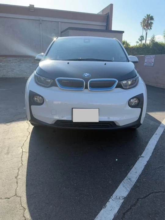 2014 BMW i3 - Image 3 of 18