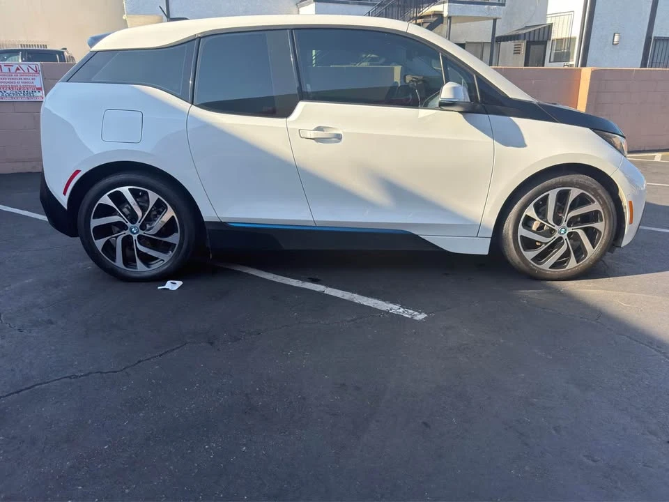 2014 BMW i3 - Image 5 of 18