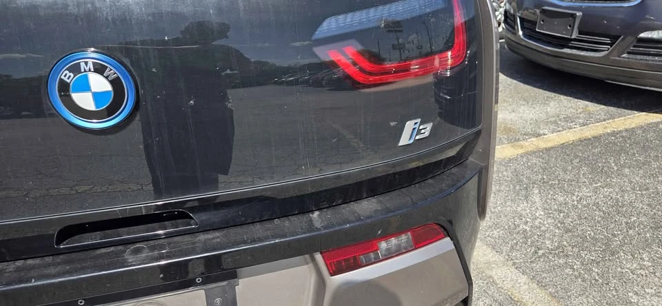 2014 BMW i3 - Image 8 of 20