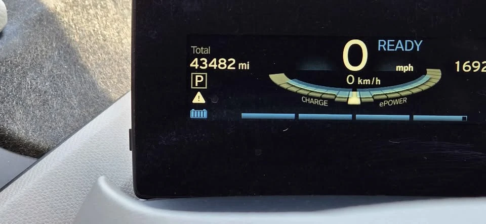 2014 BMW i3 - Image 19 of 20