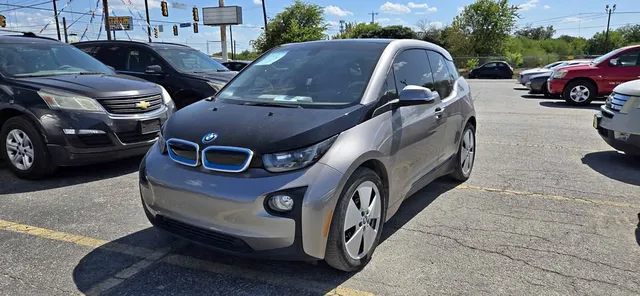 2014 BMW i3 Hatchback 4D