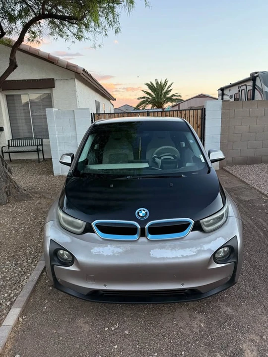 2014 BMW i3 - Image 3 of 11