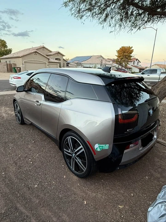 2014 BMW i3 - Image 4 of 11