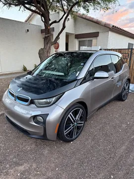 2014 BMW i3 Hatchback 4D