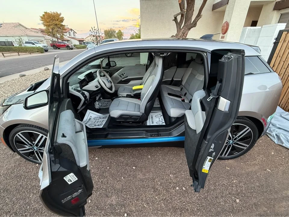2014 BMW i3 - Image 8 of 11