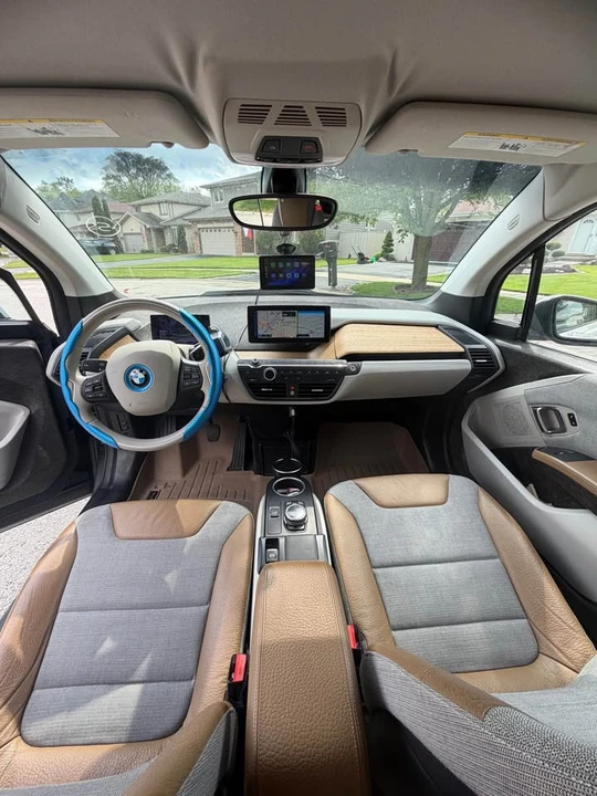2014 BMW i3 - Image 14 of 20