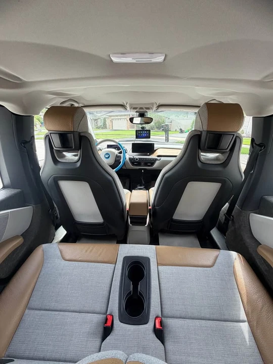 2014 BMW i3 - Image 15 of 20