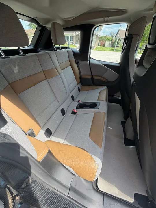2014 BMW i3 - Image 12 of 20