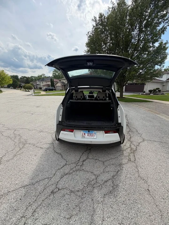 2014 BMW i3 - Image 16 of 20