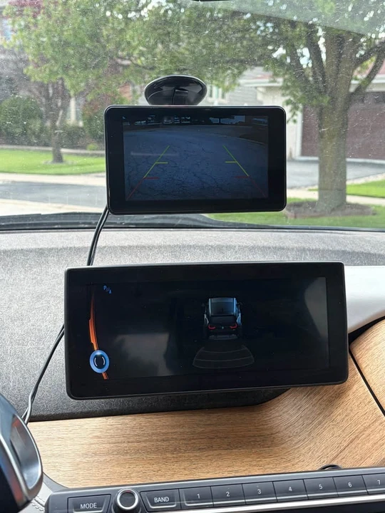 2014 BMW i3 - Image 18 of 20