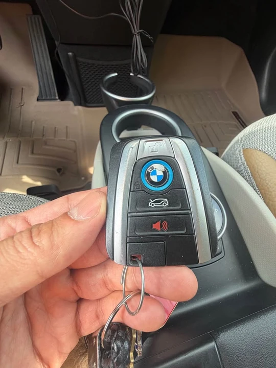 2014 BMW i3 - Image 19 of 20