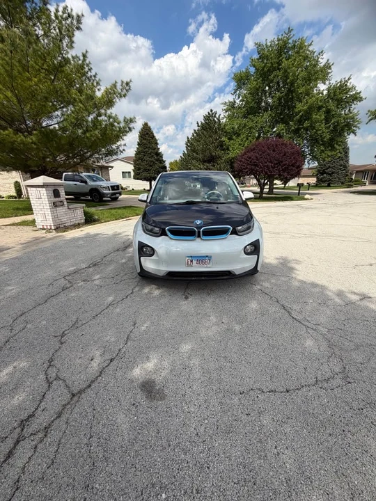 2014 BMW i3 - Image 3 of 20