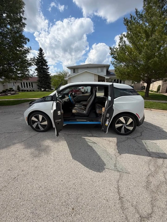 2014 BMW i3 - Image 7 of 20