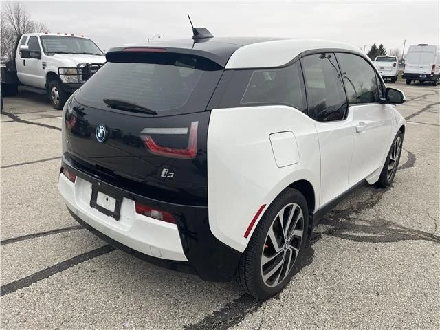2014 BMW i3 - Image 8 of 21