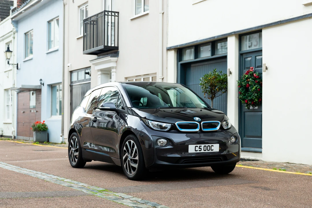 2014 BMW i3 - Image 4 of 31