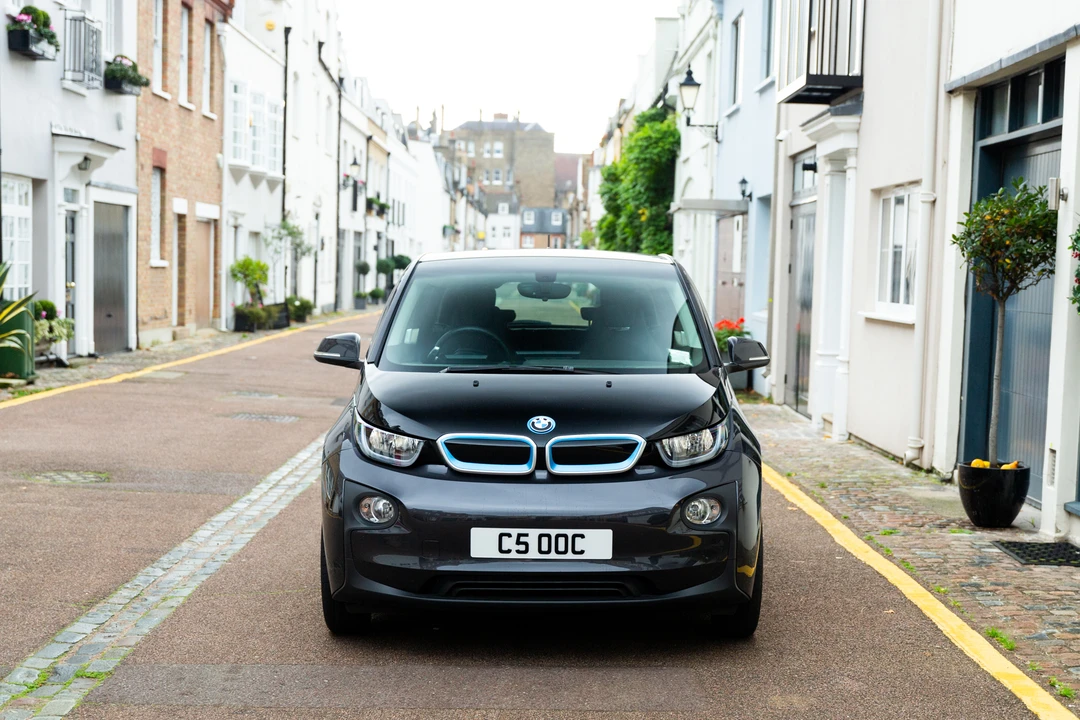 2014 BMW i3 - Image 5 of 31