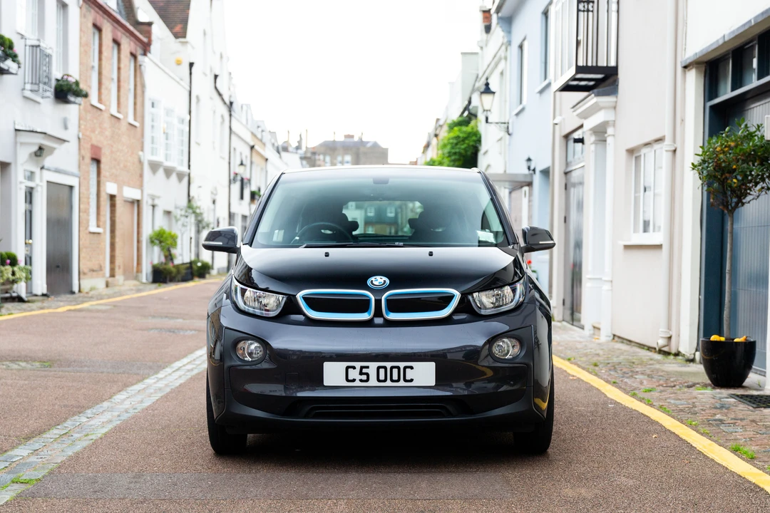 2014 BMW i3 - Image 6 of 31