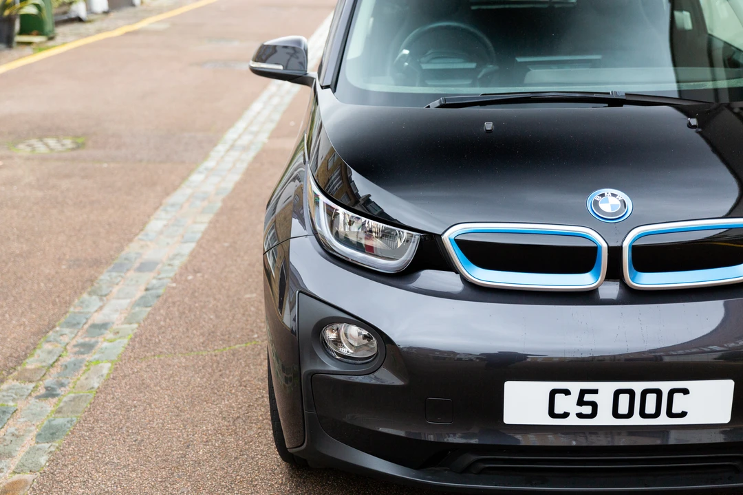 2014 BMW i3 - Image 7 of 31