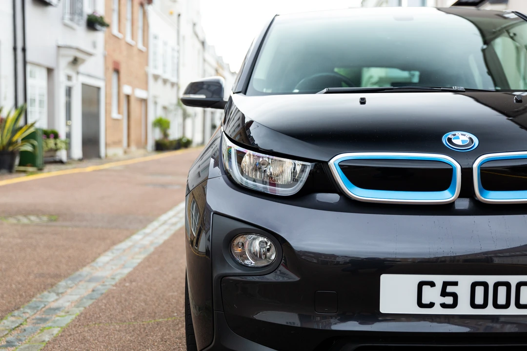 2014 BMW i3 - Image 8 of 31
