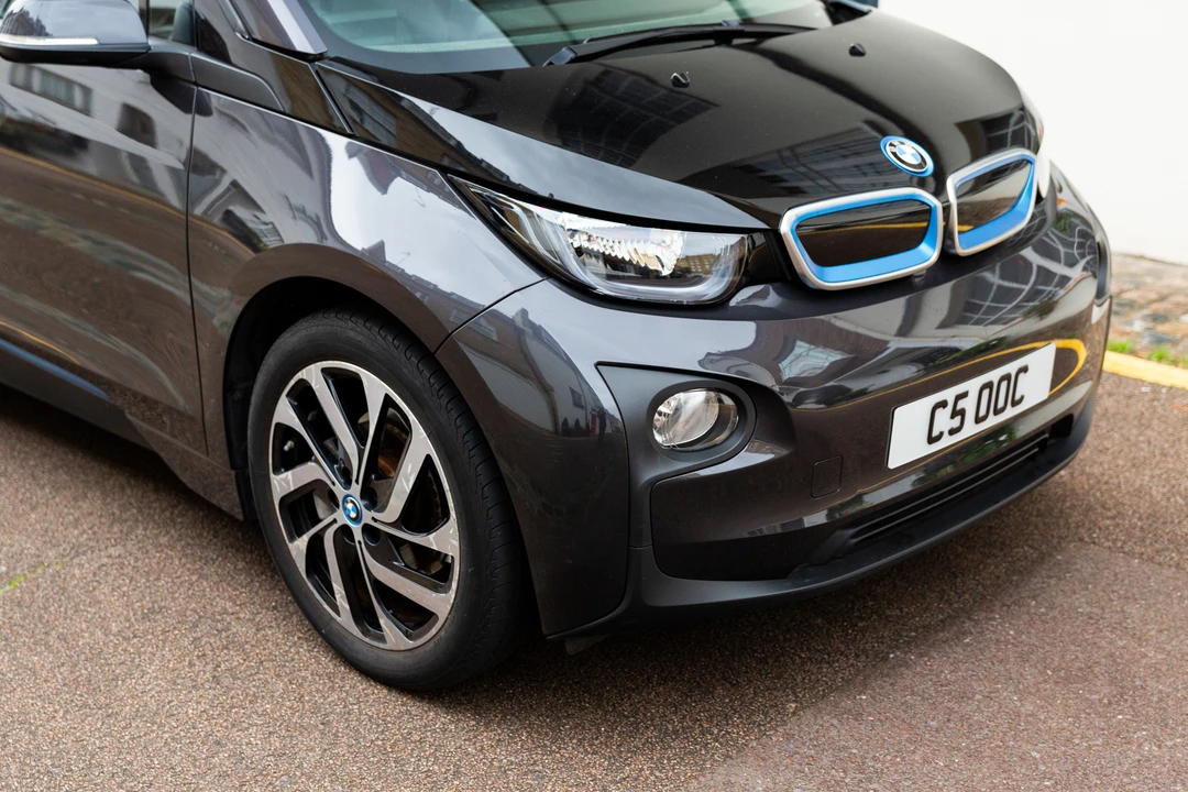 2014 BMW i3 - Image 10 of 31