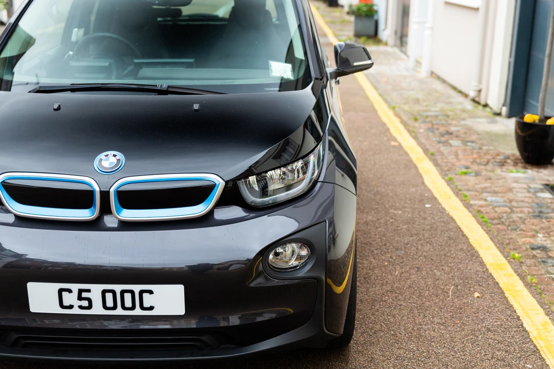 2014 BMW i3 - Image 12 of 31
