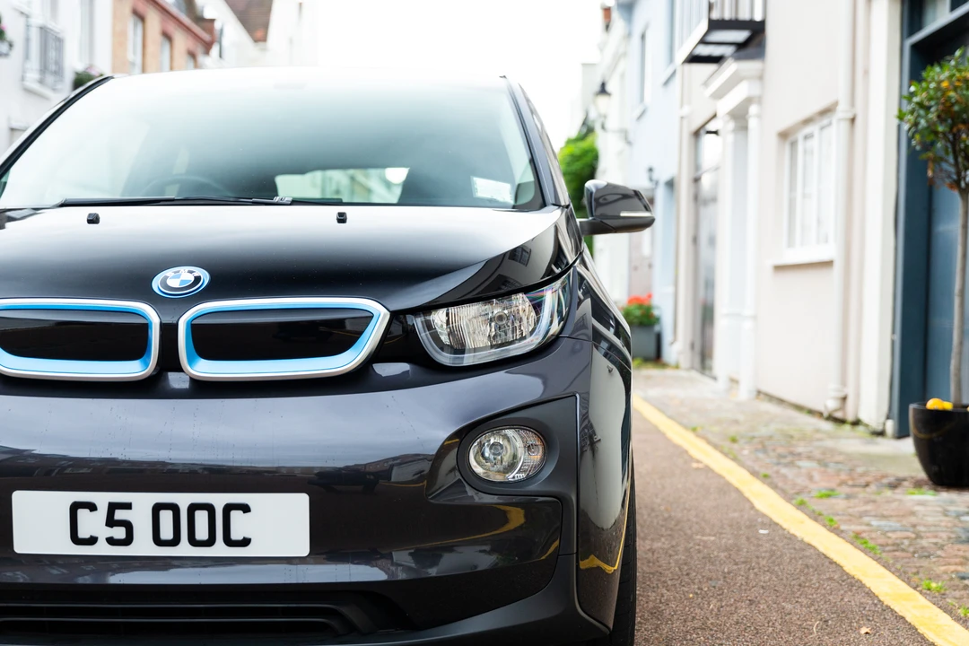 2014 BMW i3 - Image 13 of 31