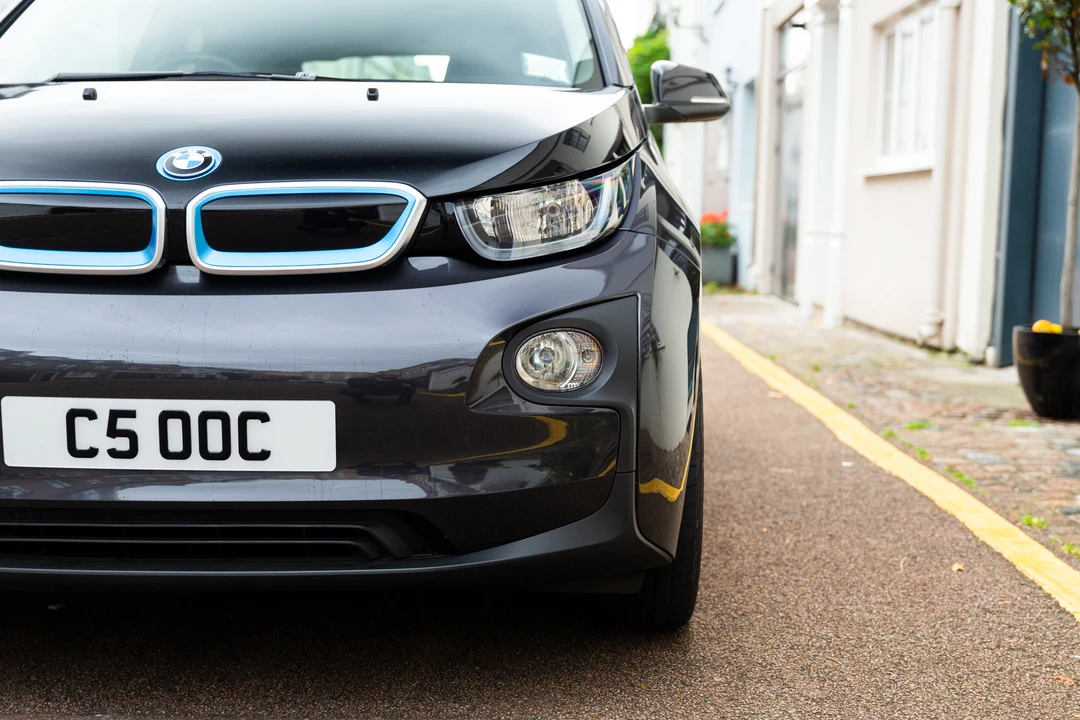 2014 BMW i3 - Image 14 of 31