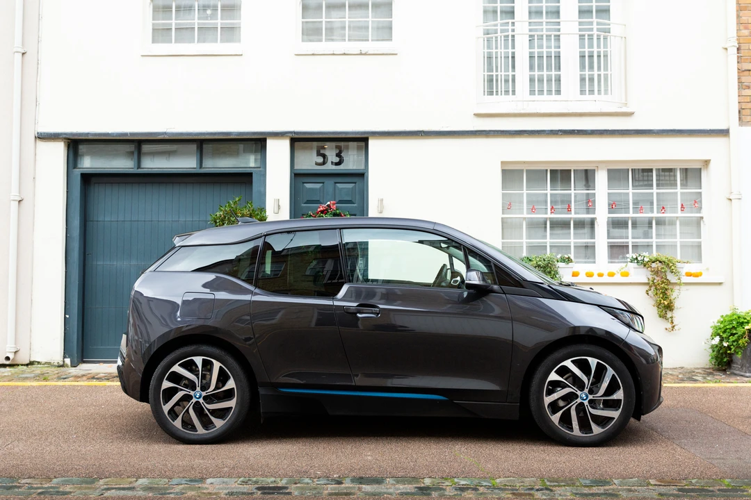 2014 BMW i3 - Image 18 of 31