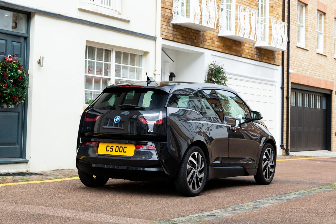 2014 BMW i3 - Image 28 of 31