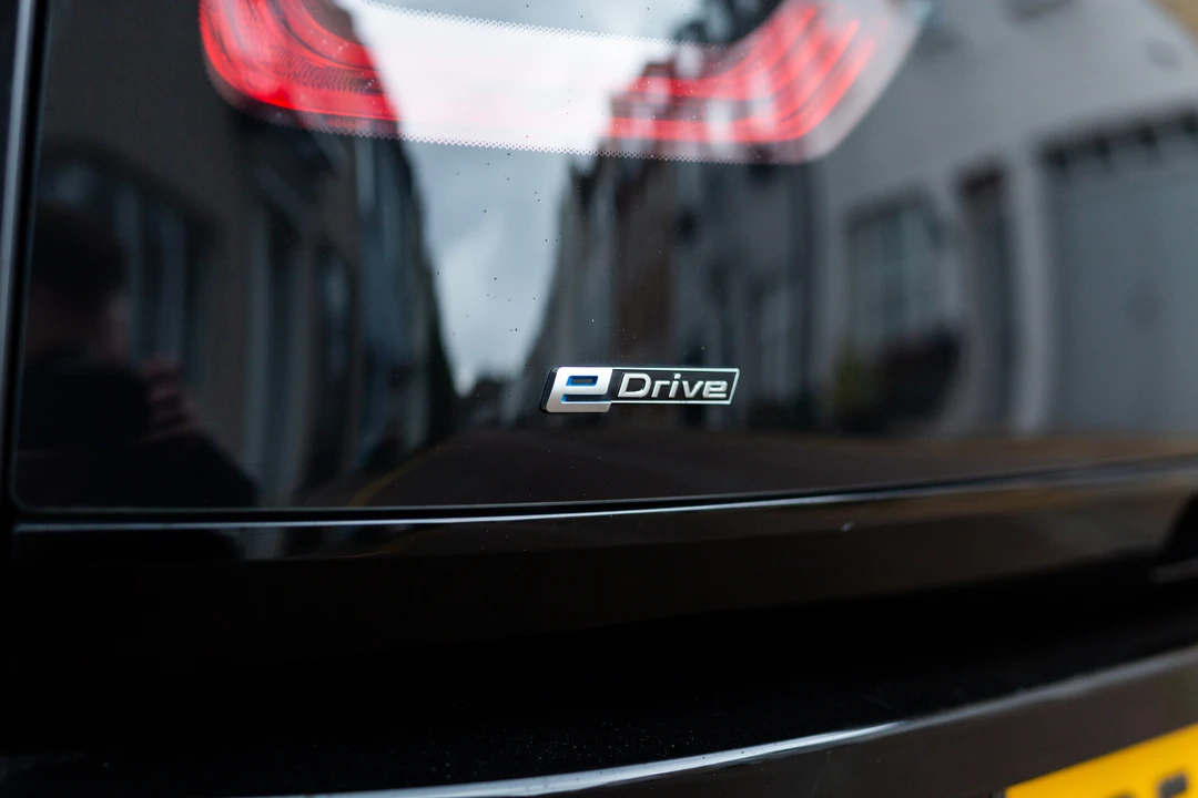 2014 BMW i3 - Image 30 of 31