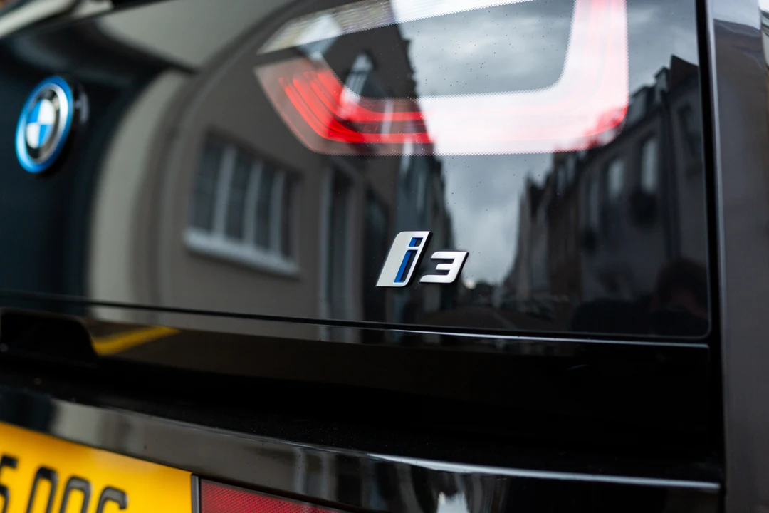 2014 BMW i3 - Image 31 of 31