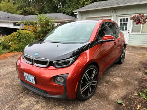 2014 BMW i3 Range Extender Hatchback