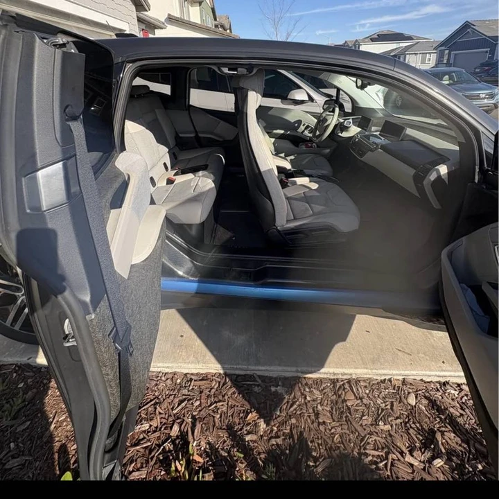 2014 BMW i3 - Image 4 of 7