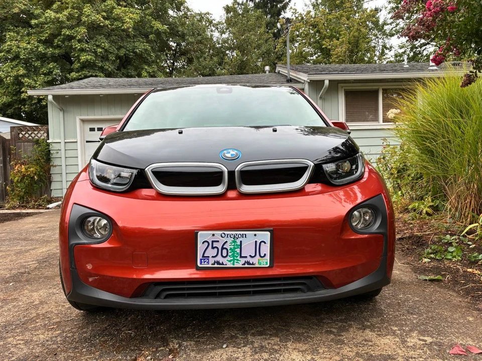 2014 BMW i3 - Image 4 of 10