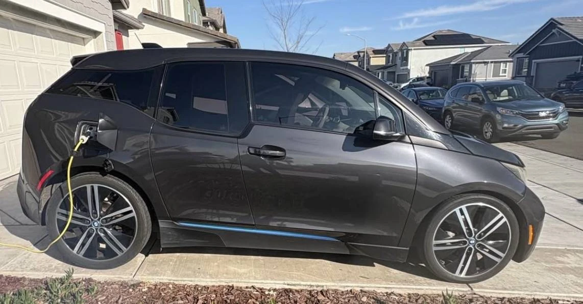 2014 BMW i3 - Image 3 of 7